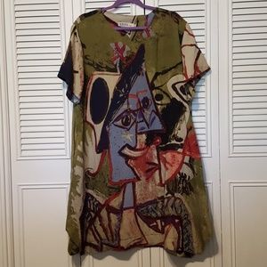 A-line Dress/tunic